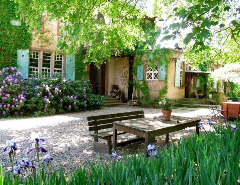 Chambres D'Hotes Le Clos Saint Leonard Boersch ภายนอก รูปภาพ